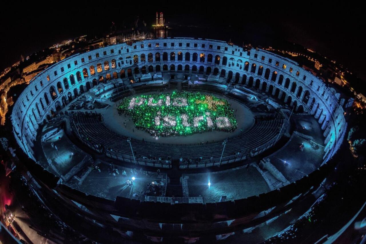 Apartament Colosseum view Pula Extérieur photo